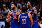 晋级NBA杯决赛！尼克斯近20场赢下16场 处于5连胜之中
