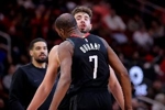 KD：申京进攻端无所不能 和这种技术全面的大个子打球很享受