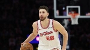 延续近期高效状态！申京13中9&三分2中2砍25+8+4 全场零失误